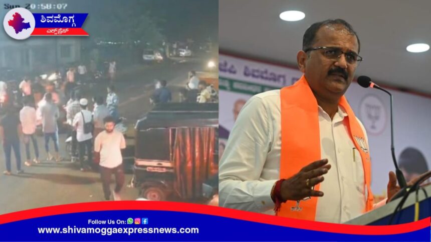 ಬಿಜೆಪಿ ಕಾರ್ಯಕರ್ತರ ಮೇಲಿನ ಹಲ್ಲೆಗೆ ಡಾ. ಸರ್ಜಿ ಖಂಡನೆ !