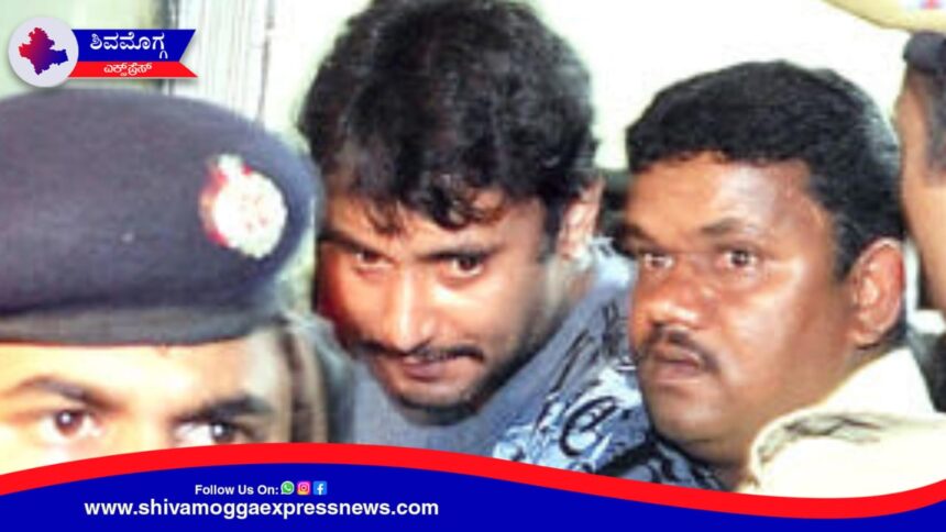 BIG BREAKING NEWS : ಕೊಲೆ ಪ್ರಕರಣದಲ್ಲಿ  ನಟ ಚಾಲೆಂಜಿಂಗ್ ಸ್ಟಾರ್ ದರ್ಶನ್ ಅರೇಸ್ಟ್ !