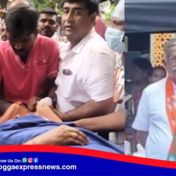 BIG BREAKING NEWS : ಪ್ರತಿಭಟನೆ ವೇಳೆ ಬಿಜೆಪಿ ಮುಖಂಡ  ಭಾನುಪ್ರಕಾಶ್ ಗೆ ಹೃದಯಘಾತದಿಂದ ನಿಧನ !