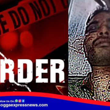 MURDER : ಆಯನೂರು ಗೇಟ್ ಬಳಿ ವ್ಯಕ್ತಿಯ ಬರ್ಬರ ಹತ್ಯೆ !
