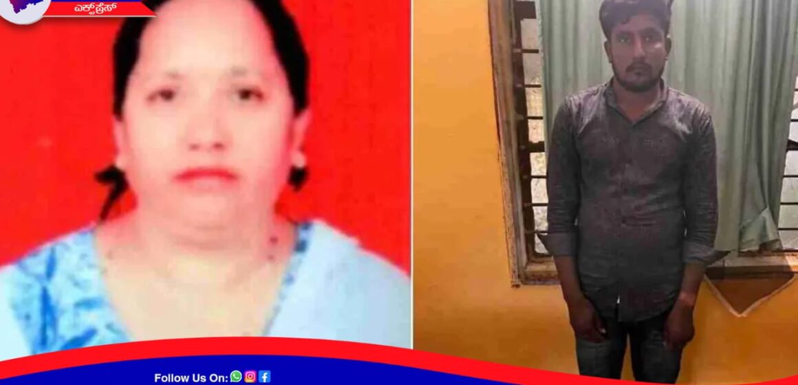ಶಿವಮೊಗ್ಗ  : ಫೇಸ್ಬುಕ್ ಲವ್ ! 26 ರ ಯುವಕನ ಜೊತೆ 48ರ ಆಂಟಿಯ ಪ್ರೀತಿ ! ಲವ್ ನಂಬಿದವಳು ಕೊಲೆಯಾಗಿ ಹೋದಳು ! ಮರ್ಡರ್ ಮಿಸ್ಟ್ರಿಯನ್ನು ಪೊಲೀಸರು ಭೇದಿಸಿದ್ದು ಹೇಗೆ ?