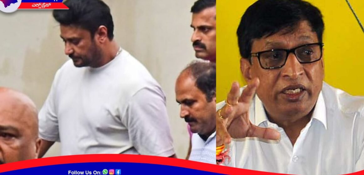 ದರ್ಶನ್ ಪರ ವಕೀಲರು ಲಾಯರ್ ಆಗಲು ಅನ್‌ಫಿಟ್ – ಎಂ ಎಲ್ ಸಿ ಭೋಜೇಗೌಡ ಆಕ್ರೋಶ !