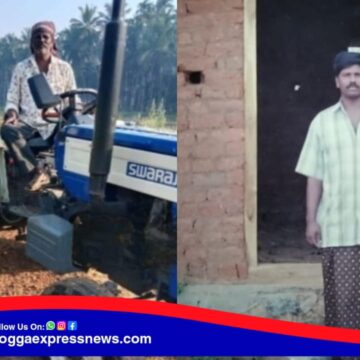 ಶಿವಮೊಗ್ಗದಲ್ಲಿ ಅಪ್ಪನನ್ನೇ ಚಾಕುವಿನಿಂದ ಇರಿದು ಹತ್ಯೆಗೈದ ಮಗ !