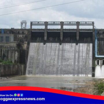 ಅಧಿಕಾರಿಗಳ ಎಡವಟ್ಟು ! ಭದ್ರಾ ಜಲಾಶಯದ ನೀರು ಪೋಲು ! ರೈತರ ಆಕ್ರೋಶ !