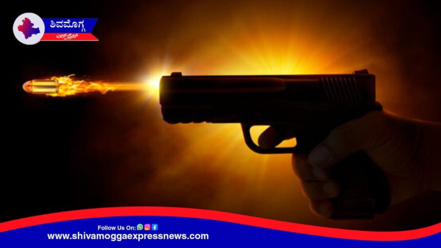 BREAKING NEWS : ಶಿವಮೊಗ್ಗದಲ್ಲಿ ಮತ್ತೆ ಪೊಲೀಸ್ ಫೈಯರ್ ! ಆರೋಪಿ ಕಾಲಿಗೆ ಗುಂಡೇಟು !