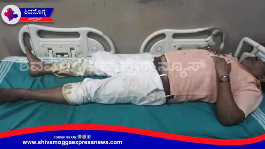 BREAKING NEWS : ಮತ್ತೆ ಆಕ್ಟಿವ್ ಆಯ್ತಾ ಶಿವಮೊಗ್ಗ ಅಂಡರ್ ವರ್ಲ್ಡ್ ? ಮೊಟ್ಟೆ ಸತೀಶನ ಮೇಲೆ ಅಟ್ಯಾಕ್ ! ಮೆಗ್ಗಾನ್ ಗೆ ದಾಖಲು !