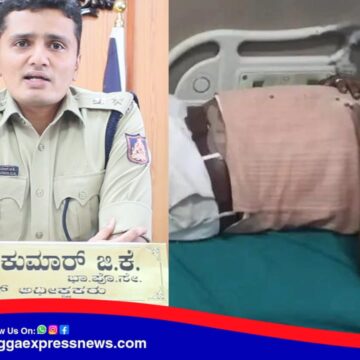 ಮಾಜಿ ಕಾರ್ಪೊರೇಟರ್ ಮೊಟ್ಟೆ ಸತೀಶ್ ಮೇಲೆ ಹಲ್ಲೆ !  ಶಿವಮೊಗ್ಗ ಎಸ್.ಪಿ ಮಿಥುನ್ ಕುಮಾರ್ ಹೇಳಿದ್ದೇನು?