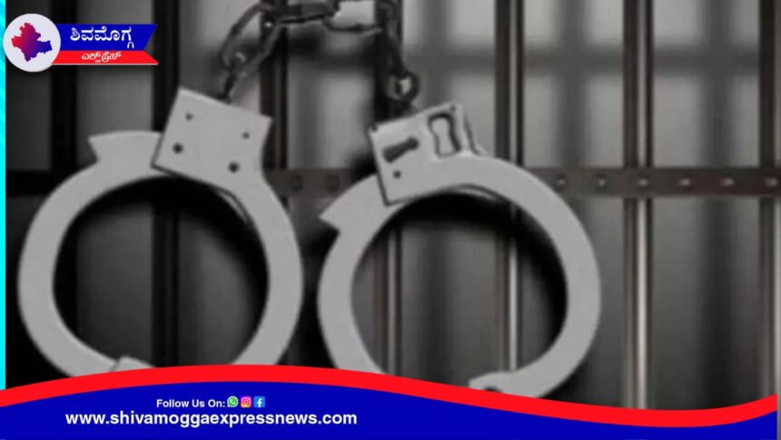 ವಿದ್ಯಾರ್ಥಿಯನಿಯರ ಜೊತೆ ಅಸಭ್ಯ ವರ್ತನೆ ! ವಸತಿ ಶಾಲೆ ಶಿಕ್ಷಕನ ಬಂಧನ !