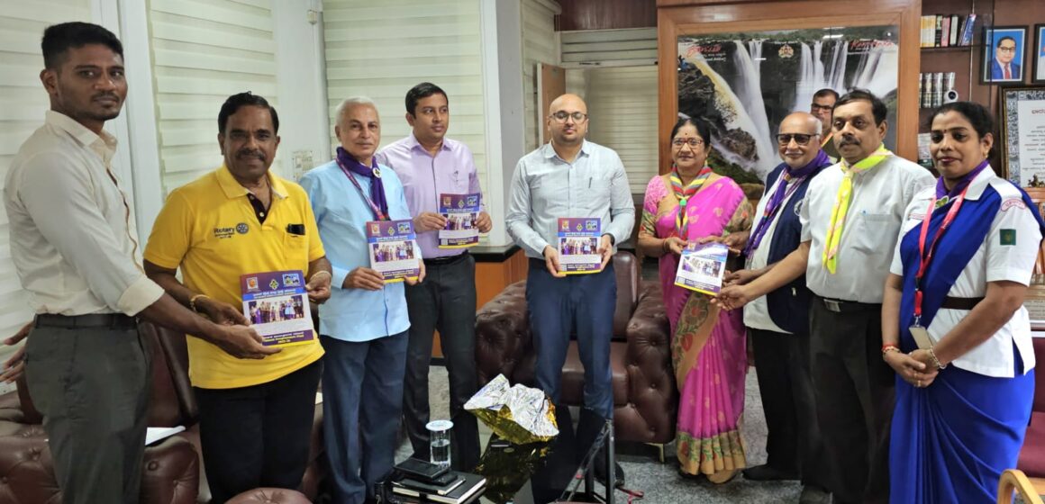 ಯುವ ಸಮುದಾಯಕ್ಕೆ ಸ್ಕೌಟ್ಸ್ ಮತ್ತು ಗೈಡ್ಸ್ ಆಶಾಕಿರಣ: ಜಿಲ್ಲಾಧಿಕಾರಿ ಗುರುದತ್ ಹೆಗಡೆ ಅಭಿಮತ! 🌟