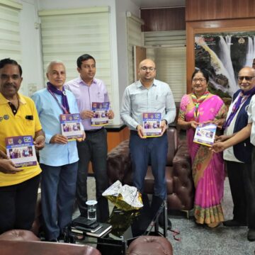 ಯುವ ಸಮುದಾಯಕ್ಕೆ ಸ್ಕೌಟ್ಸ್ ಮತ್ತು ಗೈಡ್ಸ್ ಆಶಾಕಿರಣ: ಜಿಲ್ಲಾಧಿಕಾರಿ ಗುರುದತ್ ಹೆಗಡೆ ಅಭಿಮತ! 🌟