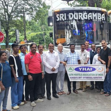 ಪ್ರವಾಸಿ ತಾಣಗಳ ಬಗ್ಗೆ ಜಾಗೃತಿ ಮೂಡಿಸಲು ಶಿವಮೊಗ್ಗ ಜಿಲ್ಲಾ ಪ್ರವಾಸೋದ್ಯಮ ಅಭಿವೃದ್ಧಿ ವೇದಿಕೆ ವತಿಯಿಂದ ಮಹತ್ವದ ಹೆಜ್ಜೆ!