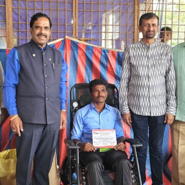 “ಎಲ್ಲಾ ದಾನಕ್ಕಿಂತ ಶ್ರೇಷ್ಠವಾದ ದಾನ ರಕ್ತದಾನ” – ಜಿ. ವಿಜಯ್ ಕುಮಾರ್
