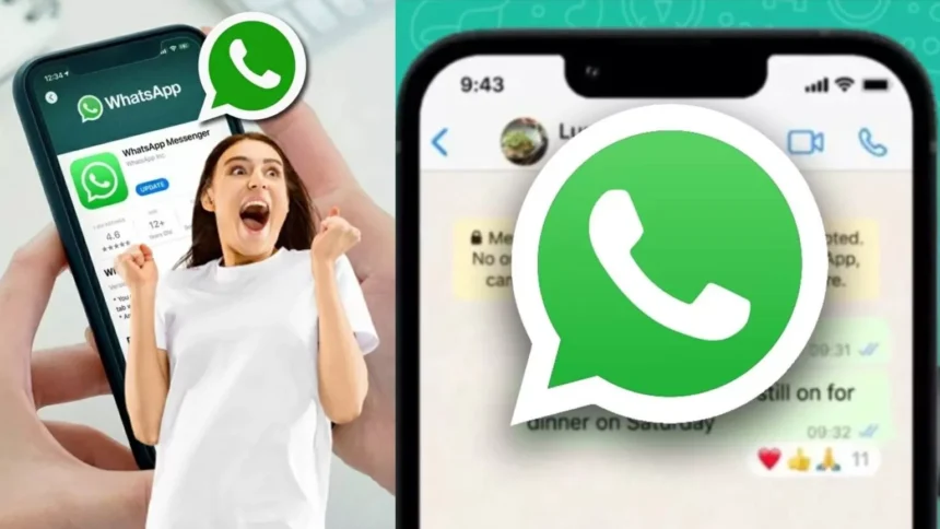 ವಾಟ್ಸಾಪ್ ಇನ್ನು ಬರೀ ಚಾಟಿಂಗ್ ಆ್ಯಪ್ ಅಲ್ಲ! ಡಾಕ್ಯುಮೆಂಟ್ ಸ್ಕ್ಯಾನರ್, AI ಚಾಟ್ ಸಾರಾಂಶ – ವಾಟ್ಸಾಪ್‌ನಿಂದ ನಿಮ್ಮ ಸಮಯ ಉಳಿಸಲು ಬಂದಿವೆ 2 ಅದ್ಭುತ ಫೀಚರ್‌ಗಳು!