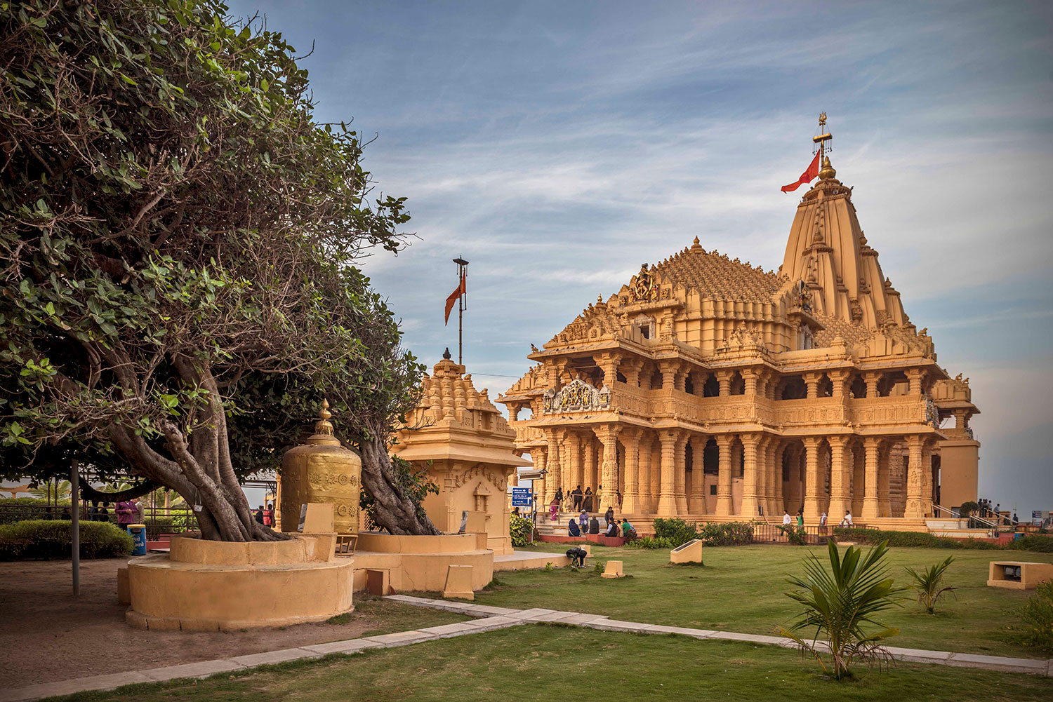 Somanathapura Jyothirlinga Temple 