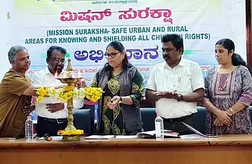 ವಸತಿ ಶಾಲೆಗಳಲ್ಲಿ ಬಾಲ್ಯ ವಿವಾಹ, ಪೋಕ್ಸೋ ನಿಯಂತ್ರಣ: ಶಿಕ್ಷಕರಿಗೆ ‘ಮಿಷನ್‌ ಸುರಕ್ಷಾ’ ತರಬೇತಿ