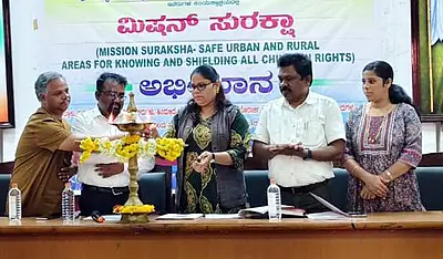 ವಸತಿ ಶಾಲೆಗಳಲ್ಲಿ ಬಾಲ್ಯ ವಿವಾಹ, ಪೋಕ್ಸೋ ನಿಯಂತ್ರಣ: ಶಿಕ್ಷಕರಿಗೆ ‘ಮಿಷನ್‌ ಸುರಕ್ಷಾ’ ತರಬೇತಿ