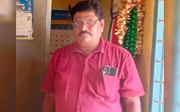 ರಿಪ್ಪನ್‌ಪೇಟೆ: ಬೈಕ್‌ಗಳ ಮುಖಾಮುಖಿ ಡಿಕ್ಕಿ; ಪ್ರಭಾರ ಮುಖ್ಯಶಿಕ್ಷಕ ಮಂಜಯ್ಯ ದುರ್ಮರಣ
